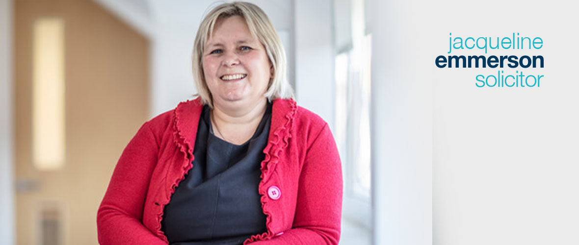 Emmersons Solicitors- A day in the life of Jacqueline Emmerson